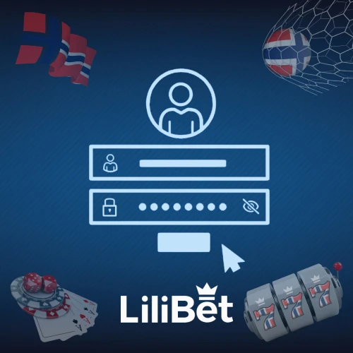 Lilibet pålogging