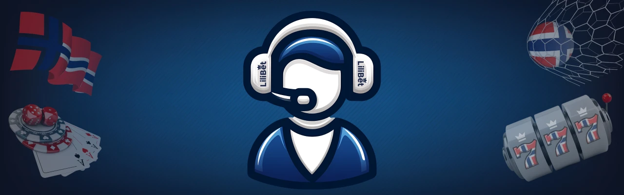 Kundeservice hos lilibet casino