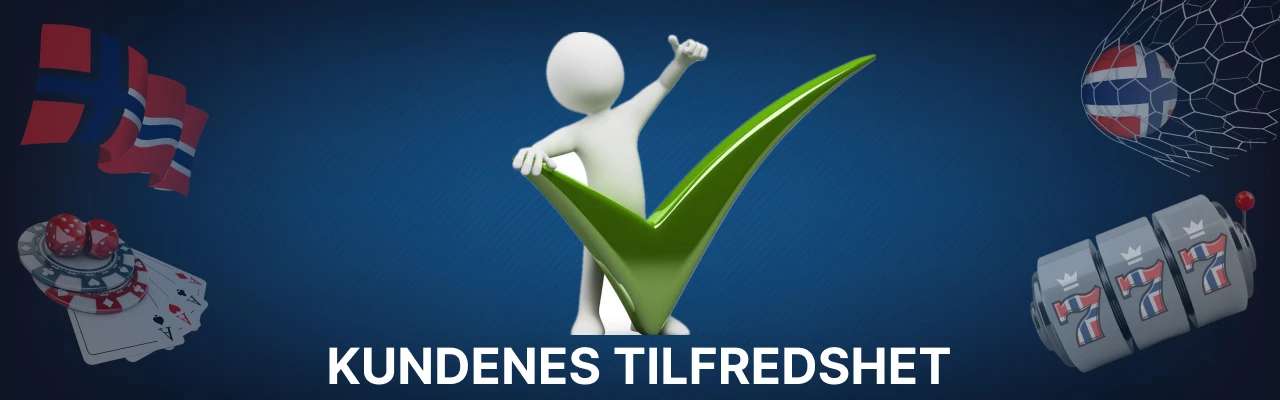 Lilibet casinos kundenes tilfredshet