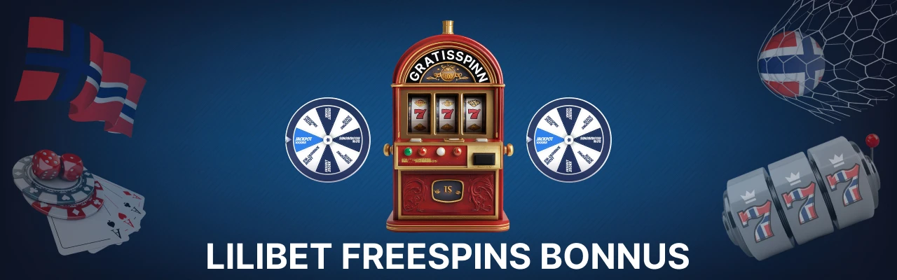 Lilibet freespins bonus