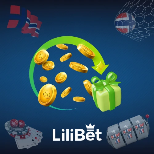 Lilibet innskuddsbonus