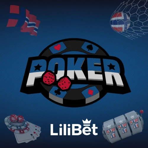 Lilibet live poker