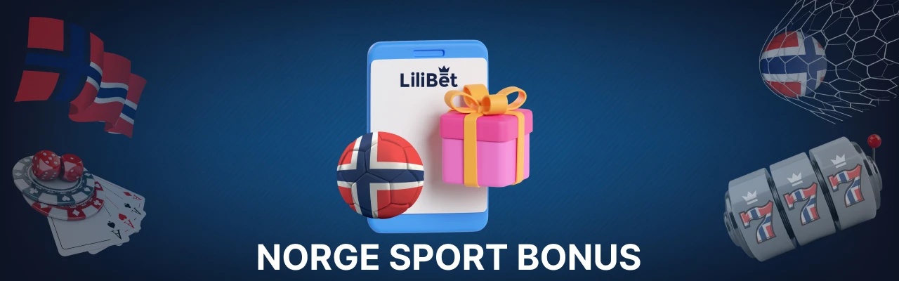 Lilibet norge sport bonus