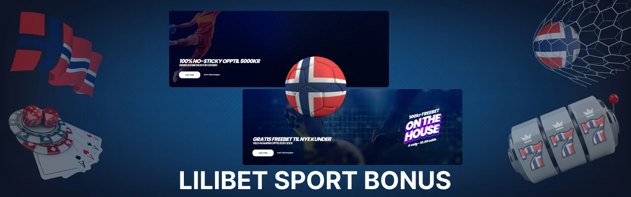 Lilibet sports bonus