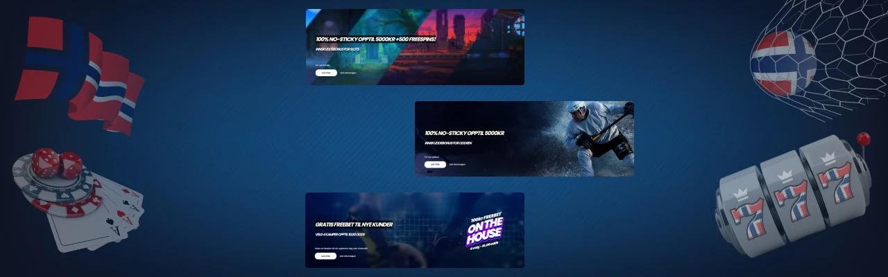 Lilibet velkomstbonus