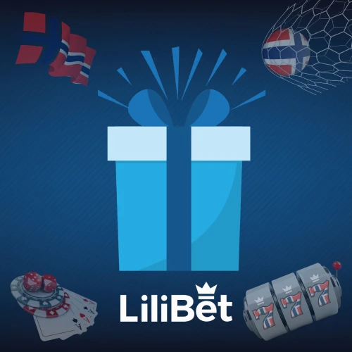 Lilibet velkomstbonus
