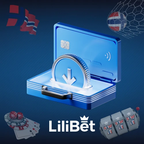 Lilibet uttaksmetoder