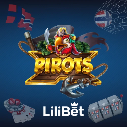 Spilleautomaten pirots