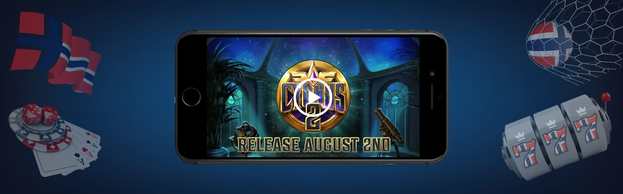 Spille spilleautomaten cygnus 2