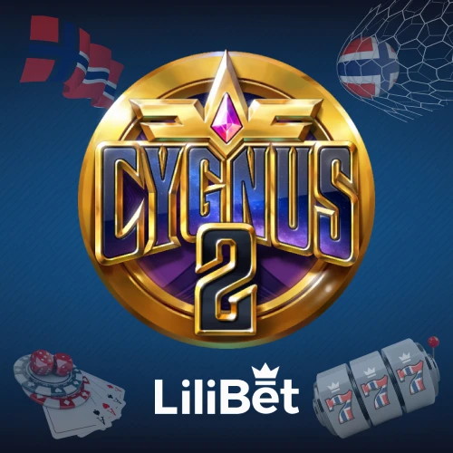 Spilleautomaten cygnus 2