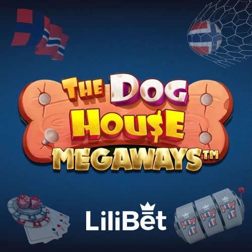 Spilleautomaten dog house megaways