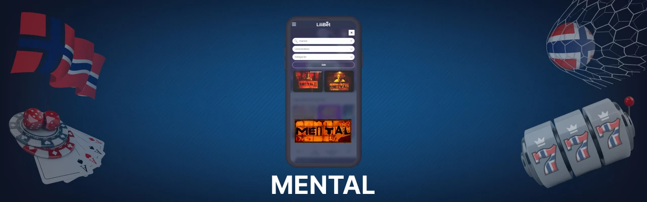 Spilleautomaten mental i norge