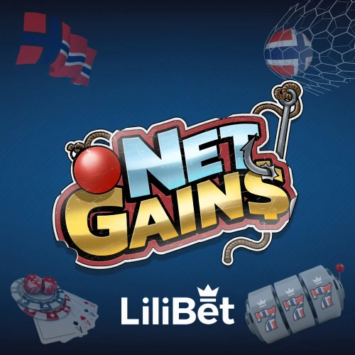 Spilleautomaten net gains