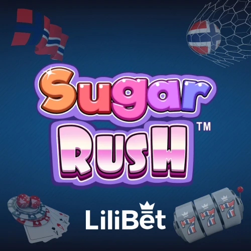 Spilleautomaten sugar rush