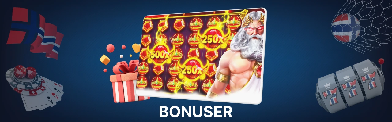 Gates of olympus bonuser