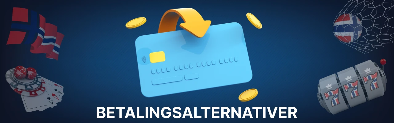 Betalingsalternativer hos lilibet