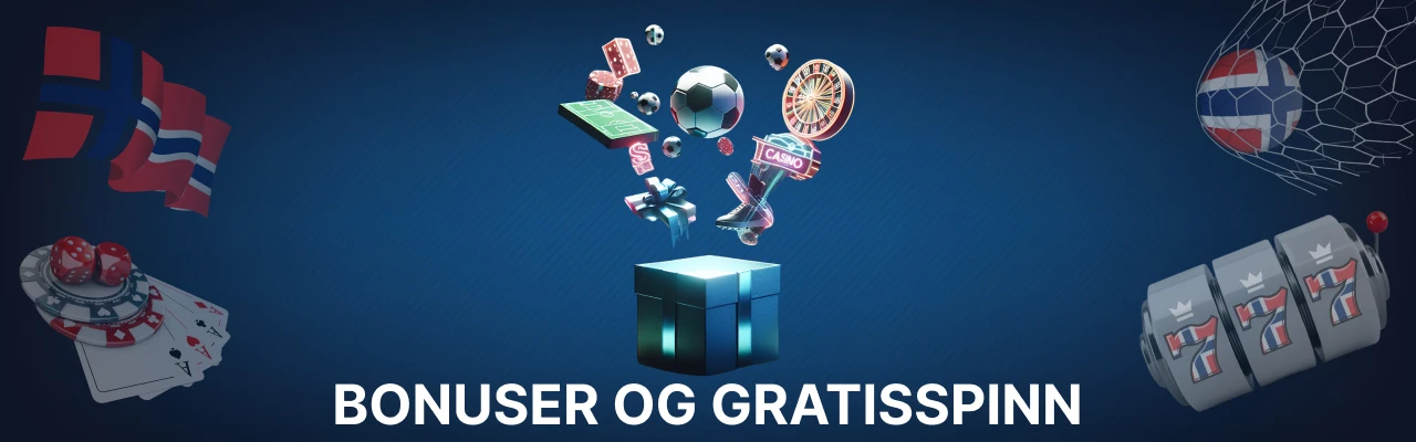 Lilibet casino bonuser