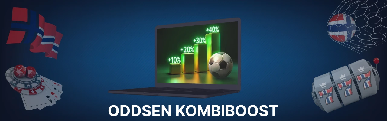 Lilibet oddsen kombiboost i norge