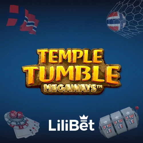 Spilleautomaten temple tumble megaways