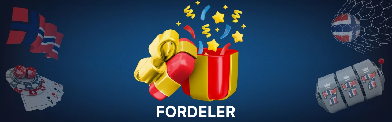 Fordeler med å spille hos lilibet