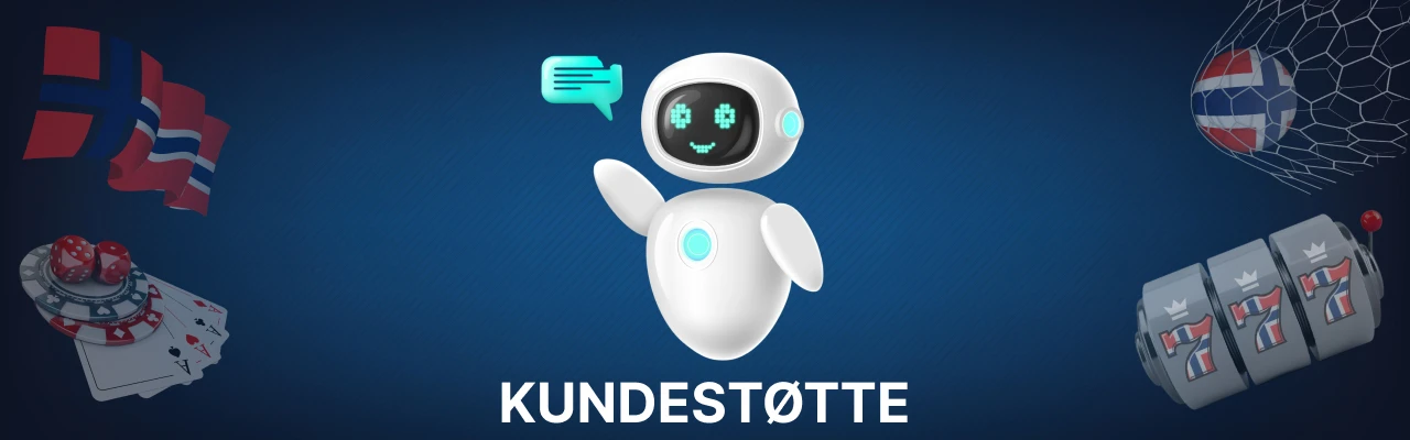 Kundestøtte hos lilibet live casino