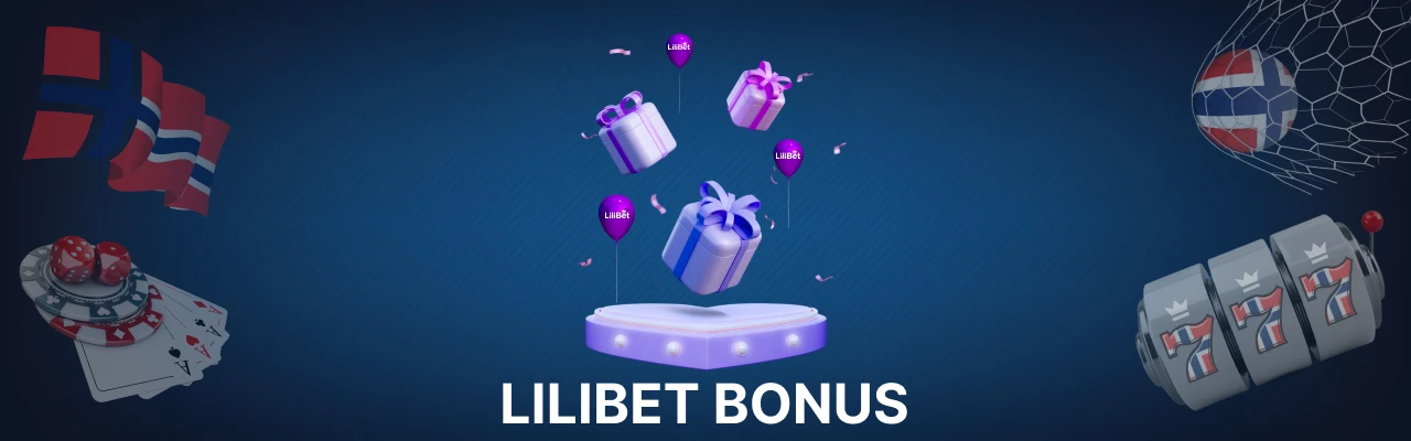Lilibet bonus i norge