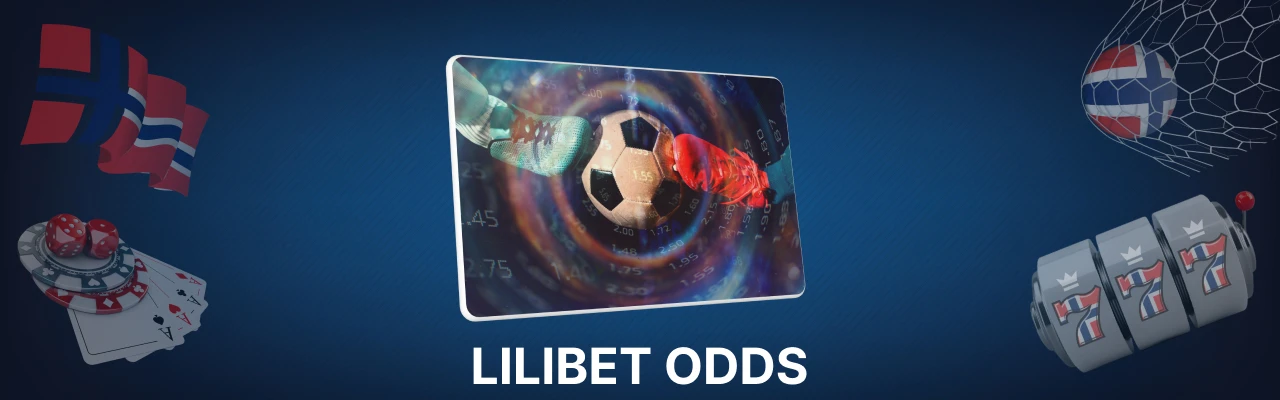 Lilibet odds i norge