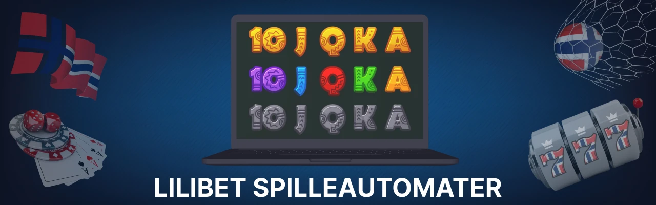 Lilibet spilleautomater i norge