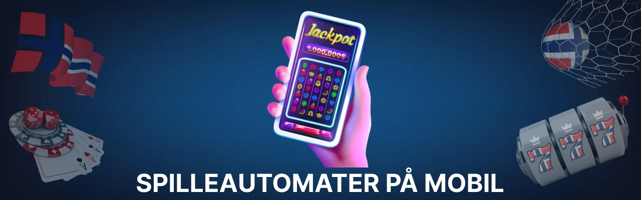 Lilibet spilleautomater på mobil