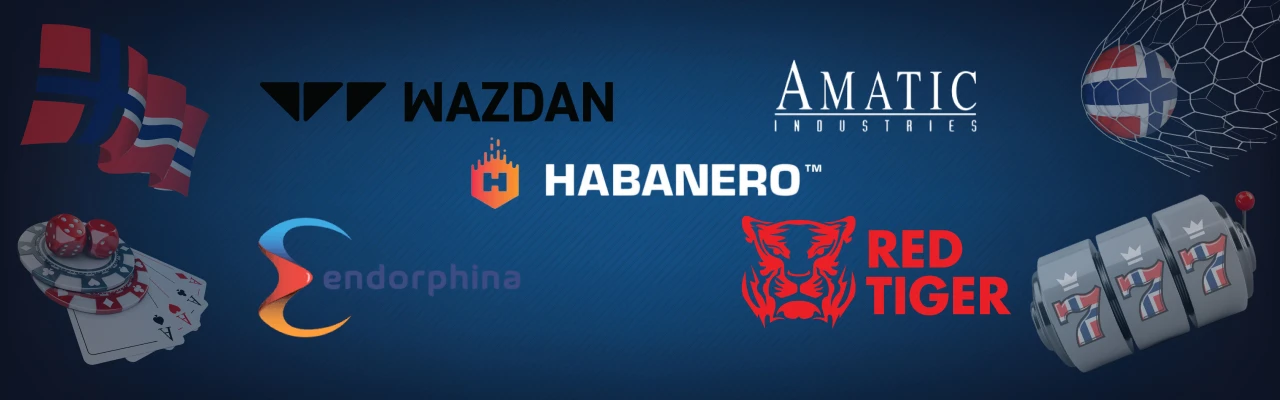 Lilibet spillleverandor i norge