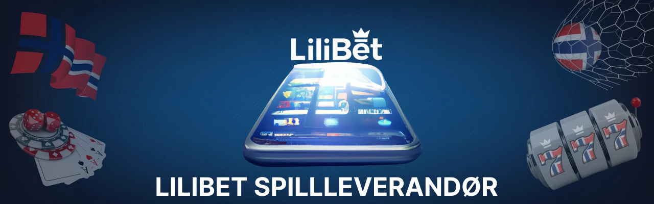 Lilibet spillleverandørene i norge