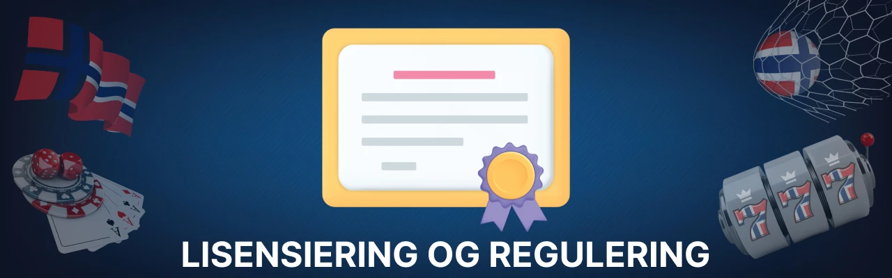 Lisensiering av lilibet live casino