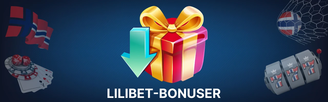 Norske lilibet bonuser