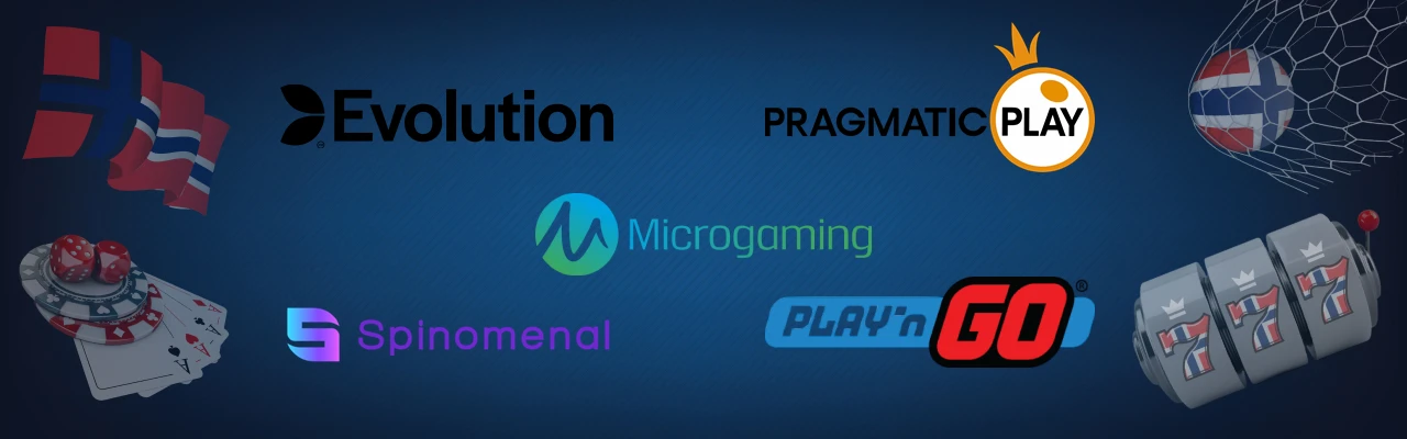 Spillleverandører på lilibet