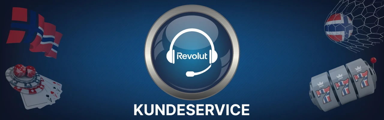 Kundeservice for revolut transaksjoner