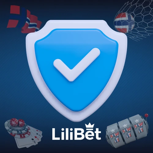 Lilibet sikkerhetsillustrasjon