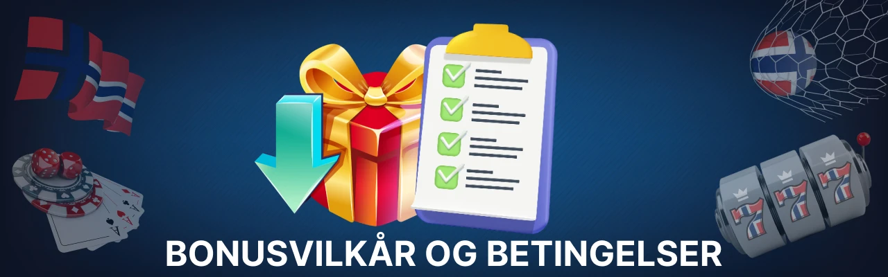 Bonusvilkar og betingelser hos lilibet