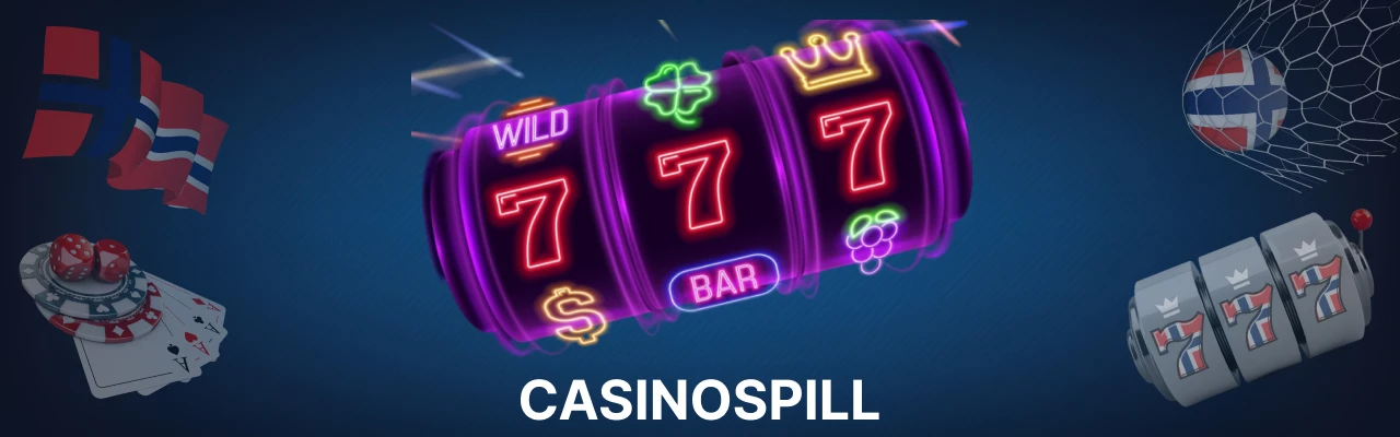Casinospill hos lilibet