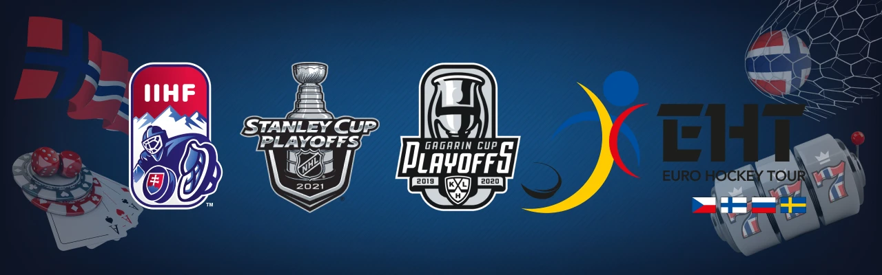 Ishockey arrangementer