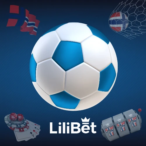 Lilibet fotball betting
