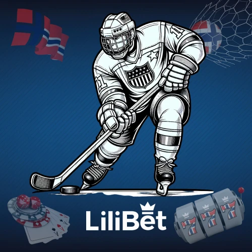 Lilibet ishockey betting