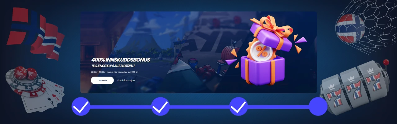 Innskuddsbonus hos lilibet