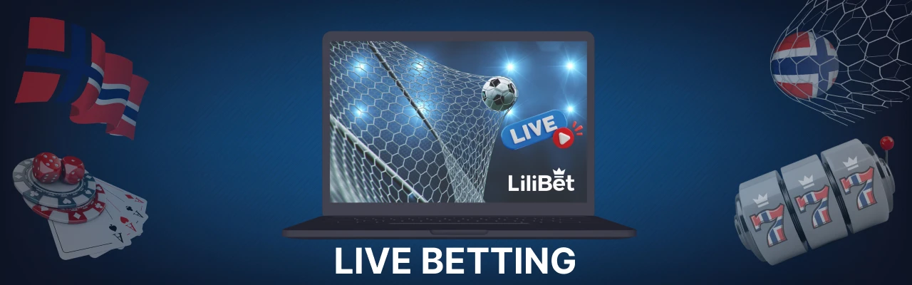 Lilibet live betting