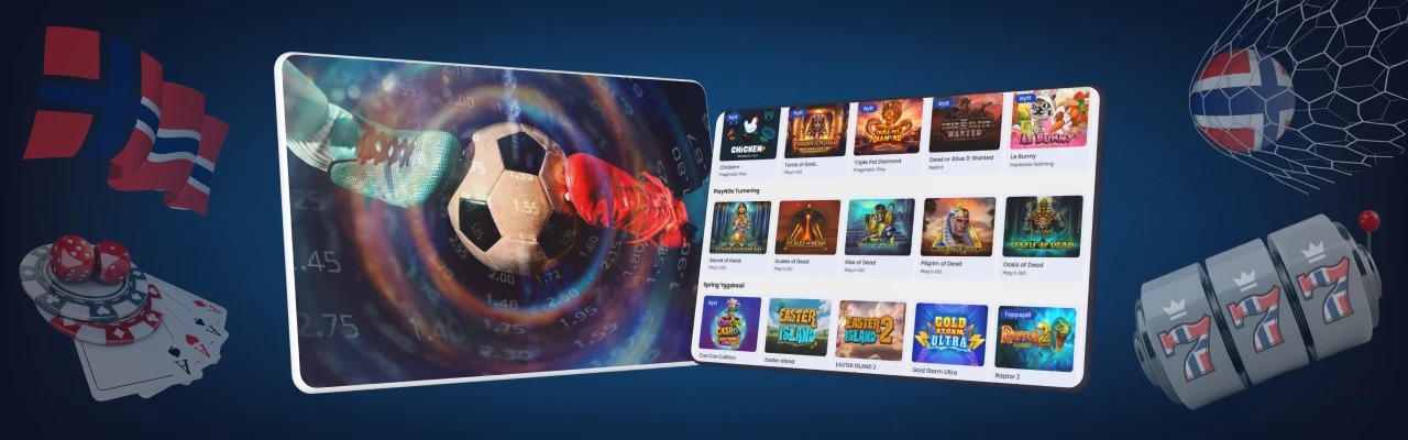 casinoodds vs sportsodds hos lilibet