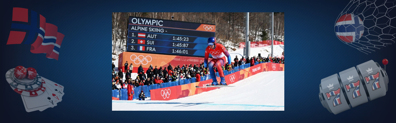 Alpine skiing betting under vinter ol 2026 pa lilibet