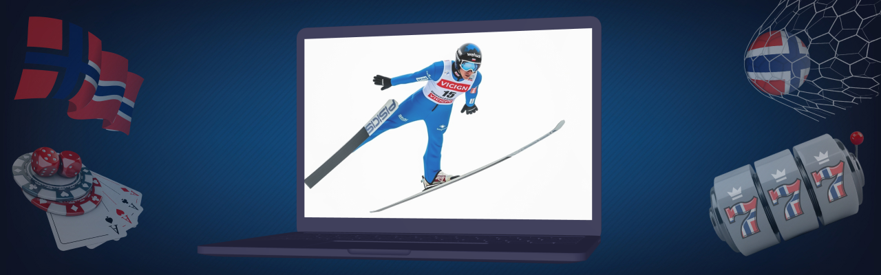 Hvordan spille pa skihopp hos lilibet