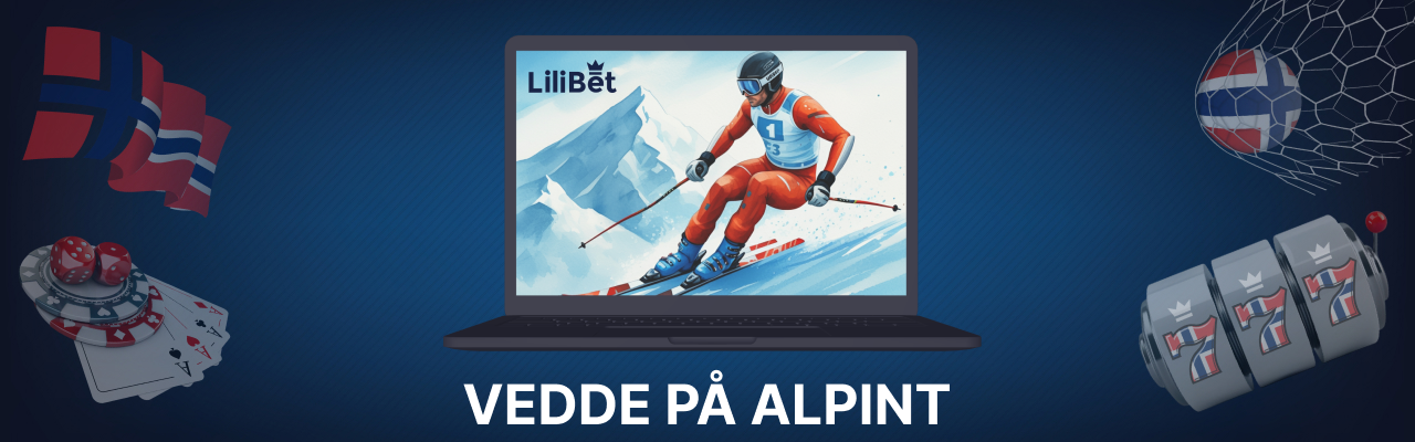Lilibet live betting alpine skiing norge