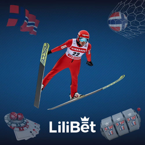 Lilibet skihoppingsbetting