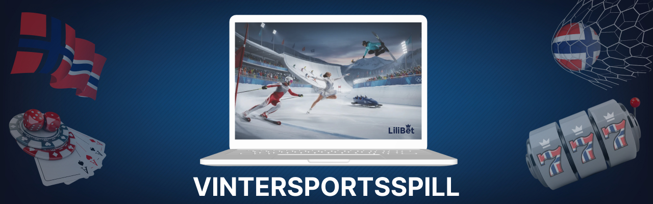 Lilibet vintersportsspill