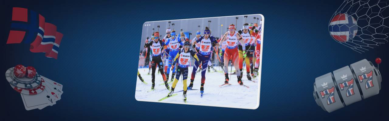 Skiskyting hos lilibet